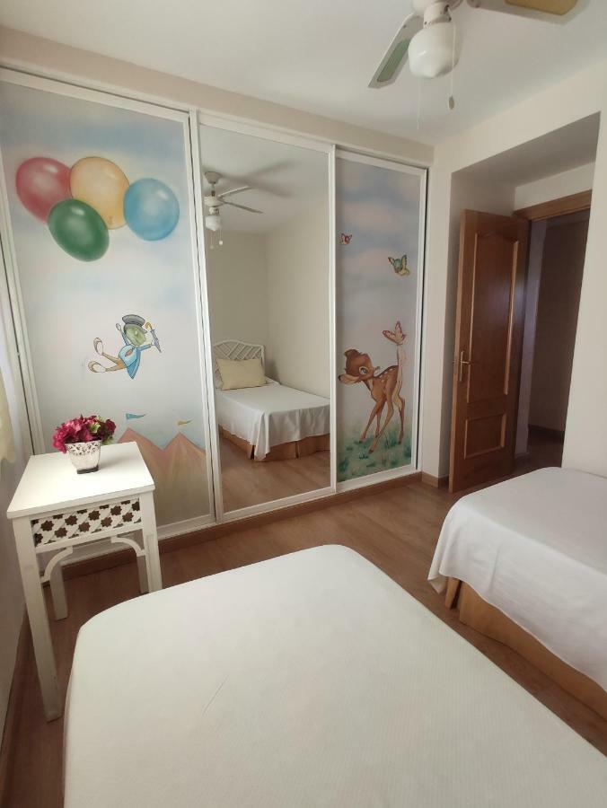Apartamento En Torremolinos Exteriér fotografie